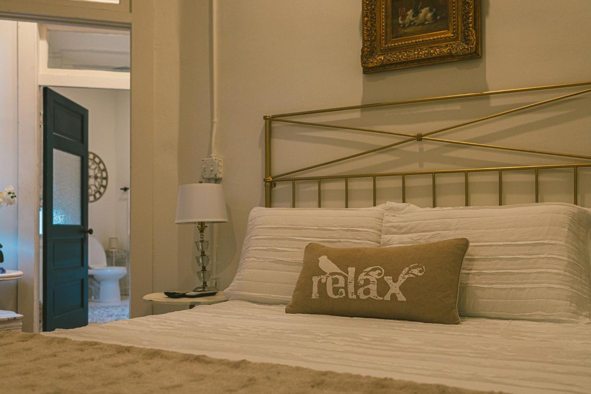Warner Hotel ビスビー エクステリア 写真